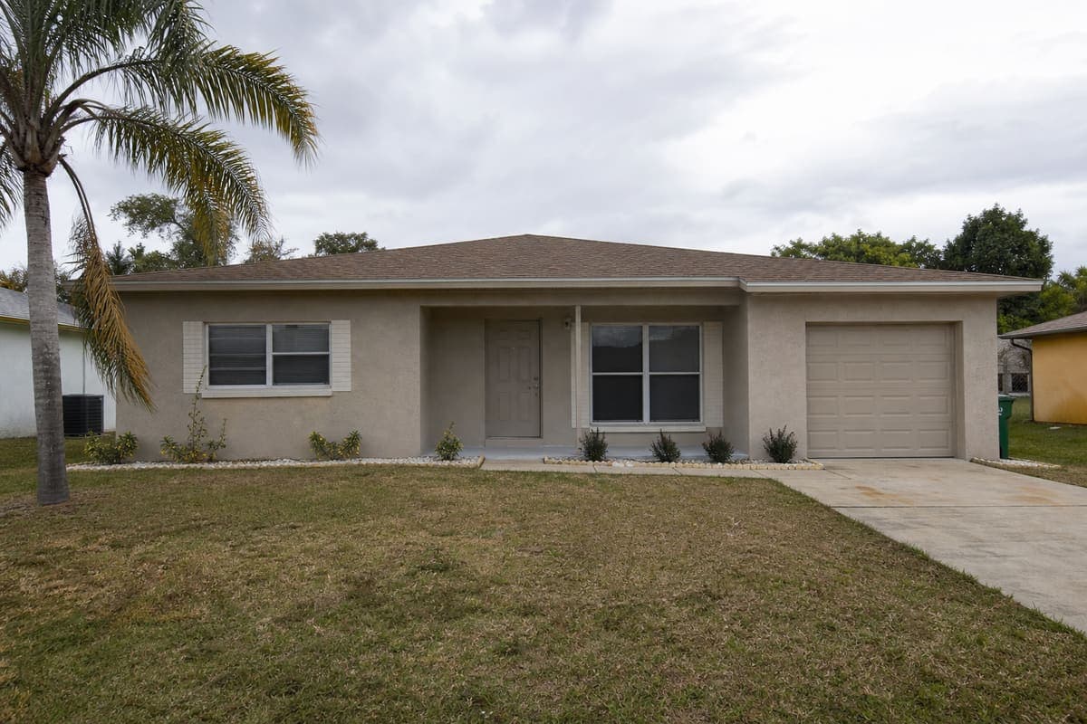 Property example in Orlando, Orange County
